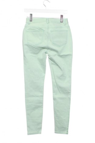 Damskie jeansy Buffalo, Rozmiar XS, Kolor Zielony, Cena 71,99 zł