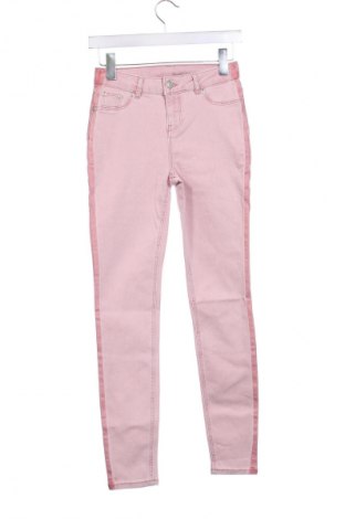 Damskie jeansy Buffalo, Rozmiar XS, Kolor Różowy, Cena 74,99 zł