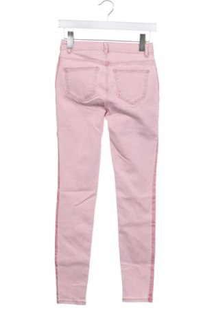 Damskie jeansy Buffalo, Rozmiar XS, Kolor Różowy, Cena 74,99 zł