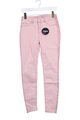 Damen Jeans Buffalo, Größe S, Farbe Rosa, Preis 13,99 €