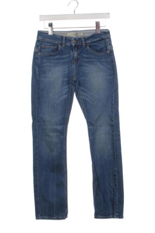 Damskie jeansy Calvin Klein Jeans, Rozmiar XS, Kolor Niebieski, Cena 178,99 zł