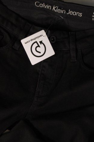 Blugi de femei Calvin Klein Jeans, Mărime S, Culoare Negru, Preț 155,51 Lei