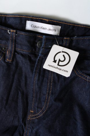 Dámske džínsy  Calvin Klein Jeans, Veľkosť M, Farba Modrá, Cena  6,45 €