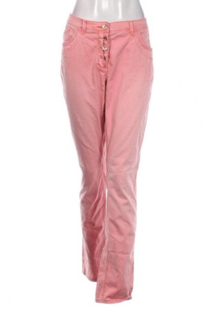 Damen Jeans Cecil, Größe XL, Farbe Rosa, Preis € 7,49