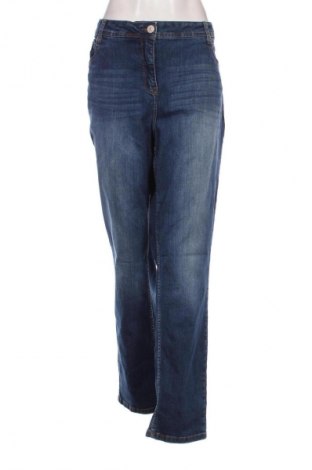 Damen Jeans Cecil, Größe XXL, Farbe Blau, Preis 28,79 €