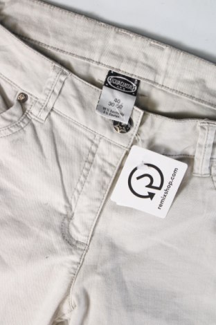 Damskie jeansy Cecilia Classics, Rozmiar M, Kolor Beżowy, Cena 31,99 zł