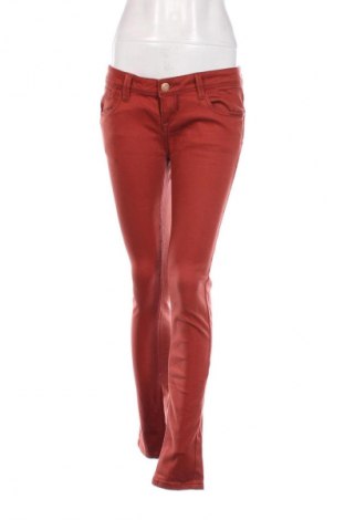 Damen Jeans Clockhouse, Größe M, Farbe Orange, Preis 4,99 €