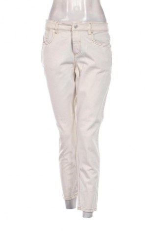 Damen Jeans Comma,, Größe M, Farbe Beige, Preis 26,99 €