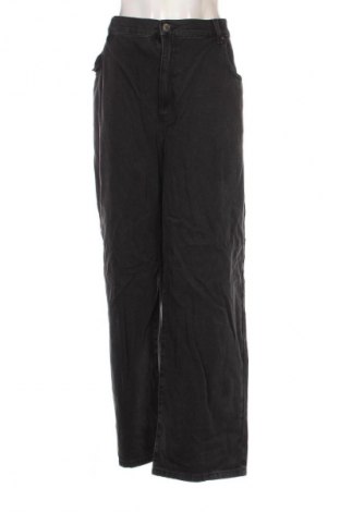 Blugi de femei Cotton On, Mărime XXL, Culoare Negru, Preț 151,79 Lei