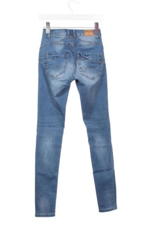 Damen Jeans Cream, Größe XXS, Farbe Blau, Preis 7,99 €