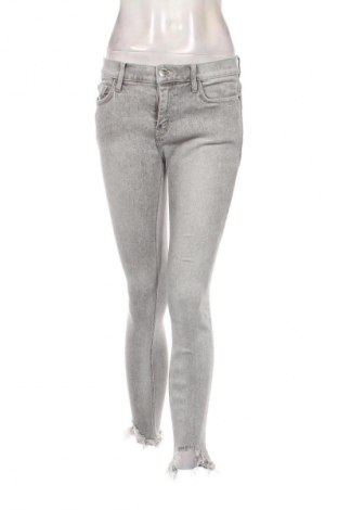 Damen Jeans Current/Elliott, Größe M, Farbe Grau, Preis € 8,49