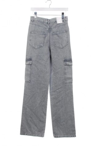 Damen Jeans Defacto, Größe XS, Farbe Grau, Preis 6,49 €