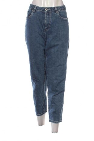 Dámske džínsy  Denim 1982, Veľkosť L, Farba Modrá, Cena  8,22 €