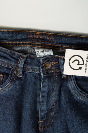 Damskie jeansy Denim 1982, Rozmiar S, Kolor Niebieski, Cena 41,99 zł