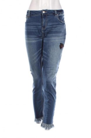 Damen Jeans Denim 1982, Größe L, Farbe Blau, Preis 5,99 €