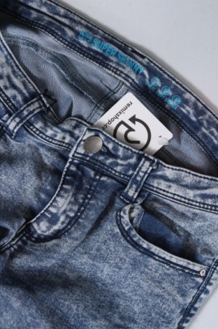 Dámské džíny  Denim Co., Velikost XS, Barva Modrá, Cena  149,00 Kč