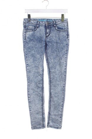 Damskie jeansy Denim Co., Rozmiar XS, Kolor Niebieski, Cena 27,99 zł