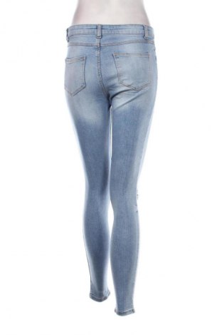 Damskie jeansy Denim&Co., Rozmiar M, Kolor Niebieski, Cena 31,99 zł