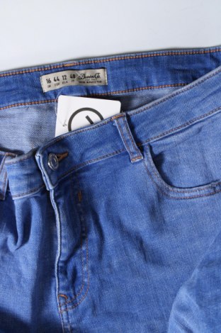 Dámské džíny  Denim Co., Velikost XL, Barva Modrá, Cena  159,00 Kč