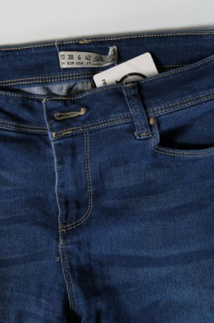 Γυναικείο Τζίν Denim Co., Μέγεθος M, Χρώμα Μπλέ, Τιμή 5,99 €