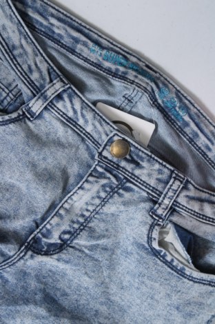 Dámské džíny  Denim Co., Velikost S, Barva Modrá, Cena  165,00 Kč