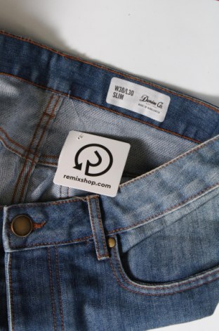 Dámske džínsy  Denim Co., Veľkosť L, Farba Modrá, Cena  15,95 €