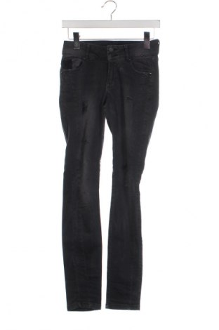 Damskie jeansy Denim Life, Rozmiar XXS, Kolor Szary, Cena 18,99 zł