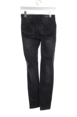 Damskie jeansy Denim Life, Rozmiar XXS, Kolor Szary, Cena 18,99 zł