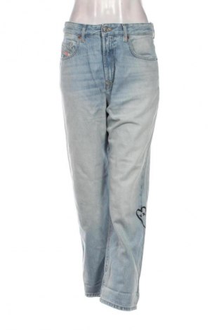 Damen Jeans Diesel, Größe S, Farbe Blau, Preis 61,96 €
