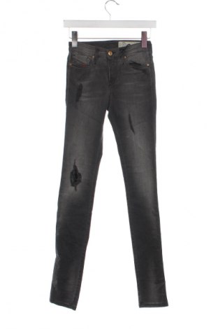 Damen Jeans Diesel, Größe XXS, Farbe Grau, Preis € 39,99