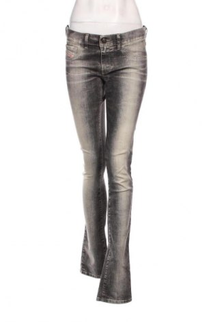 Damen Jeans Diesel, Größe L, Farbe Grau, Preis € 46,99