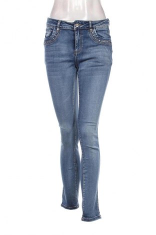 Damen Jeans Dine 'n' Dance, Größe M, Farbe Blau, Preis € 28,99