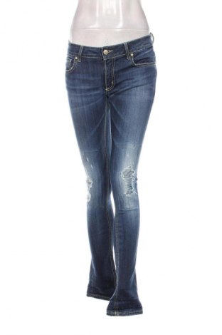 Damen Jeans Dondup, Größe M, Farbe Blau, Preis € 34,99