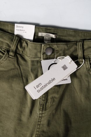 Blugi de femei Edc By Esprit, Mărime M, Culoare Verde, Preț 91,99 Lei