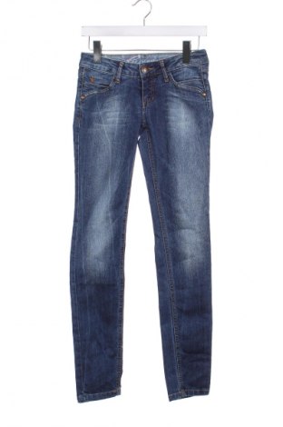 Damskie jeansy Edc By Esprit, Rozmiar S, Kolor Niebieski, Cena 27,99 zł