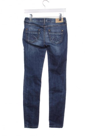 Damskie jeansy Edc By Esprit, Rozmiar S, Kolor Niebieski, Cena 27,99 zł