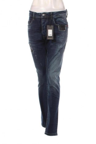 Damen Jeans Elias Rumelis, Größe M, Farbe Blau, Preis € 32,79