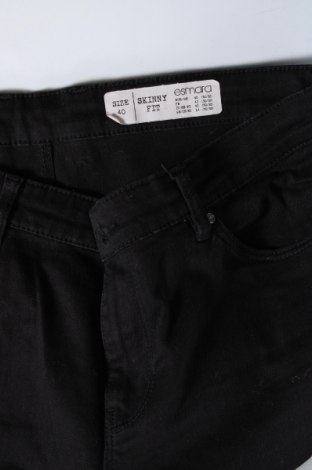 Damen Jeans Esmara, Größe M, Farbe Schwarz, Preis € 2,99