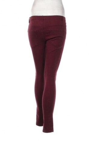 Damskie jeansy Esmara by Heidi Klum, Rozmiar S, Kolor Czerwony, Cena 31,99 zł