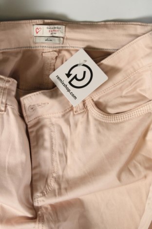 Damen Jeans Esprit, Größe M, Farbe Beige, Preis € 6,99