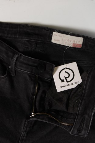 Damskie jeansy Esprit, Rozmiar L, Kolor Czarny, Cena 131,29 zł