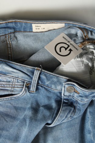 Damskie jeansy Esprit, Rozmiar XL, Kolor Niebieski, Cena 94,38 zł