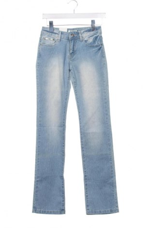 Dámske džínsy  Fen Jeans, Veľkosť S, Farba Modrá, Cena  15,95 €