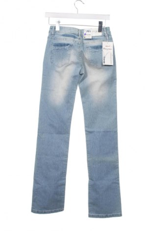 Blugi de femei Fen Jeans, Mărime S, Culoare Albastru, Preț 77,99 Lei