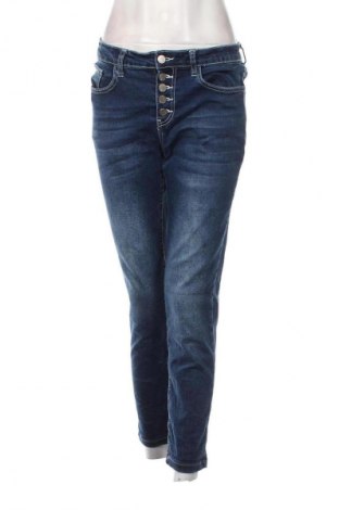 Damen Jeans Flamingo, Größe M, Farbe Blau, Preis € 6,99