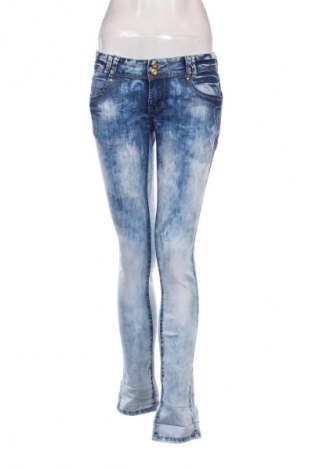 Damen Jeans Forever, Größe L, Farbe Blau, Preis € 5,99