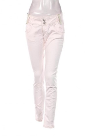 Damen Jeans Fornarina, Größe M, Farbe Rosa, Preis € 18,99