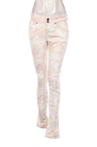 Damen Jeans Fransa, Größe M, Farbe Mehrfarbig, Preis 6,99 €