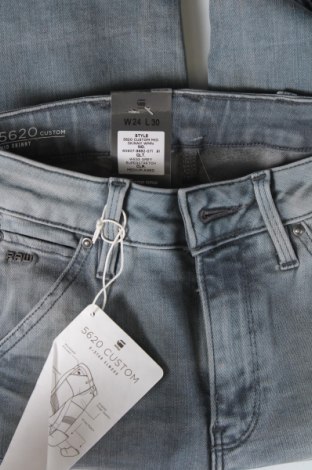 Blugi de femei G-Star Raw, Mărime XXS, Culoare Albastru, Preț 100,99 Lei