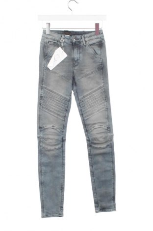 Dámske džínsy  G-Star Raw, Veľkosť XXS, Farba Modrá, Cena  29,95 €